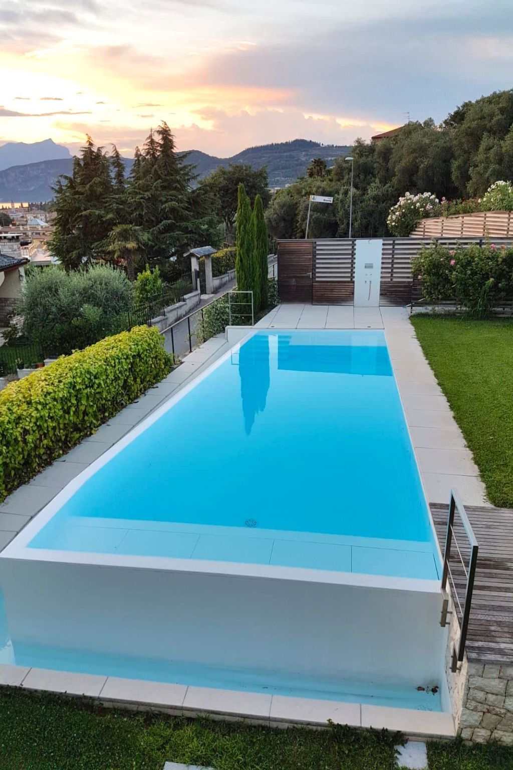 Villa Madabà à Bardolino : 3 chambres, piscine privée - Photo 3