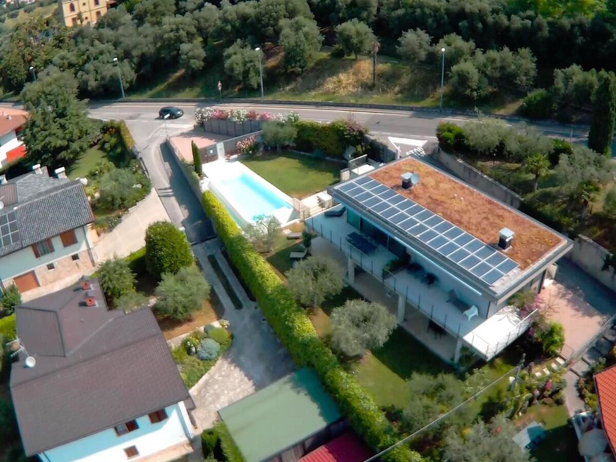 Villa Madabà à Bardolino : 3 chambres, piscine privée - Photo 5