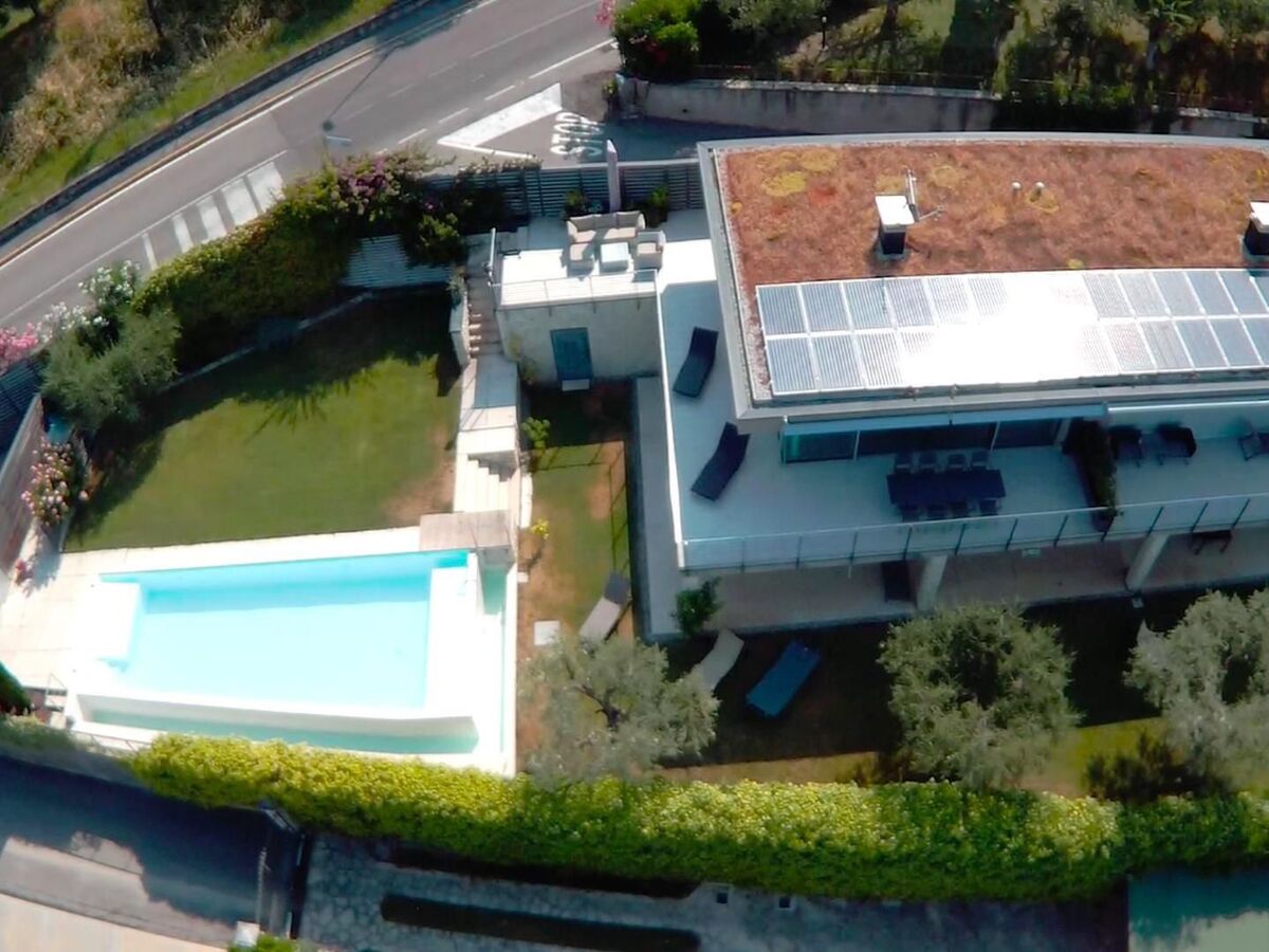 Villa Madabà à Bardolino : 3 chambres, piscine privée - Photo 6