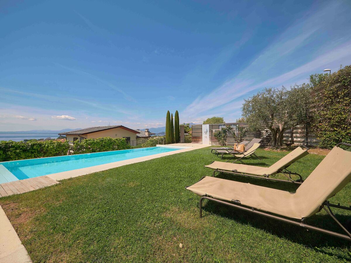 Villa Madabà à Bardolino : 3 chambres, piscine privée - Photo 9