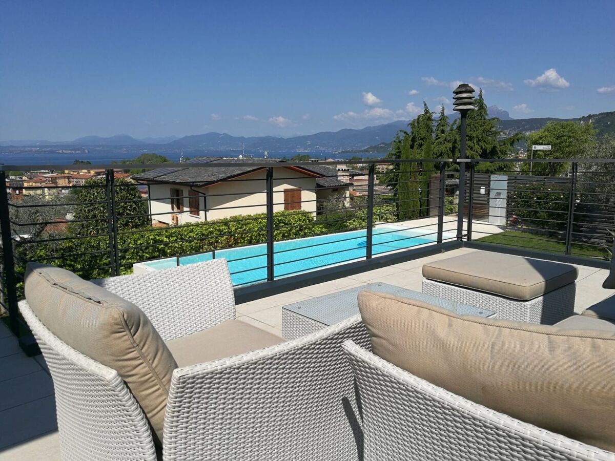 Villa Madabà à Bardolino : 3 chambres, piscine privée - Photo 10