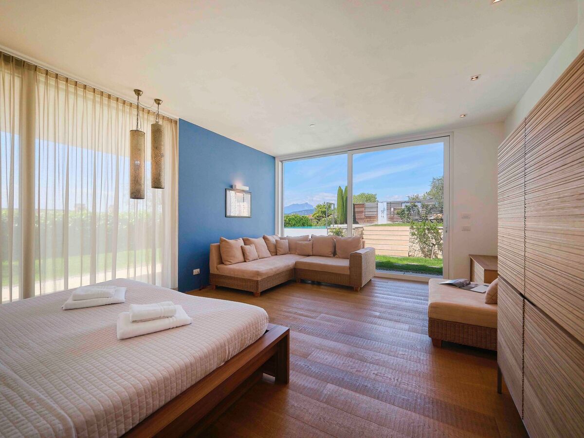 Villa Madabà à Bardolino : 3 chambres, piscine privée - Photo 18