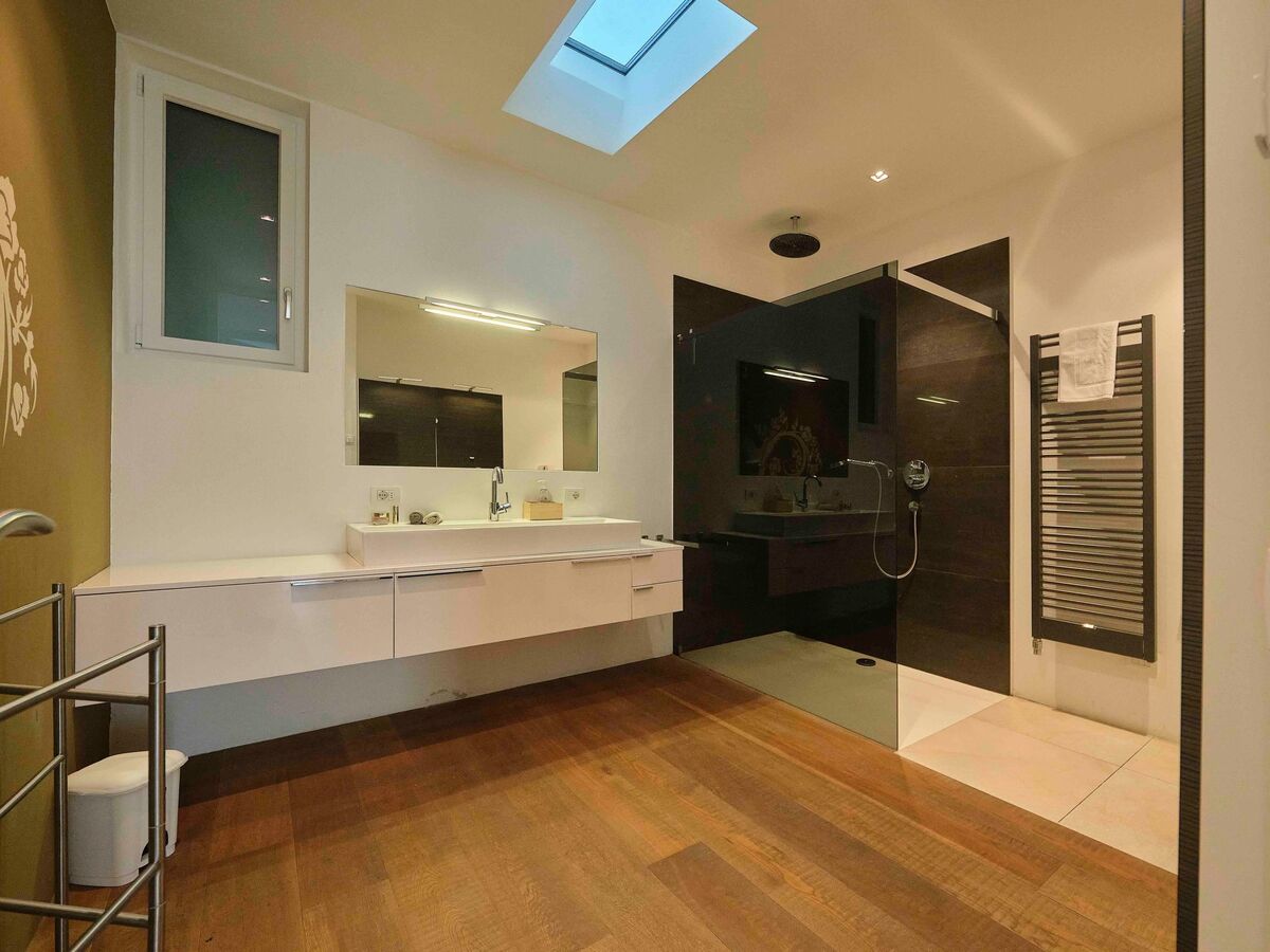 Villa Madabà à Bardolino : 3 chambres, piscine privée - Photo 21
