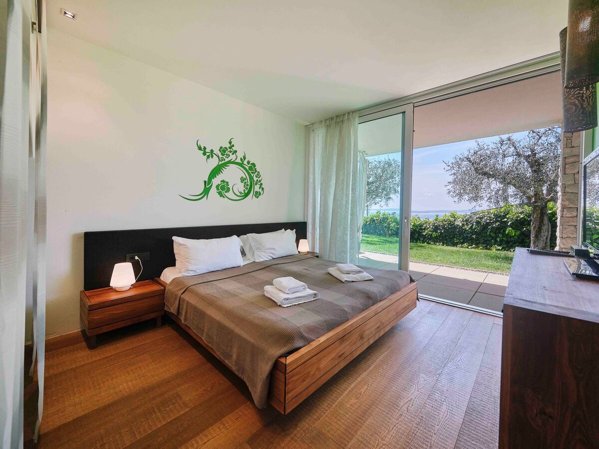 Villa Madabà à Bardolino : 3 chambres, piscine privée - Photo 22