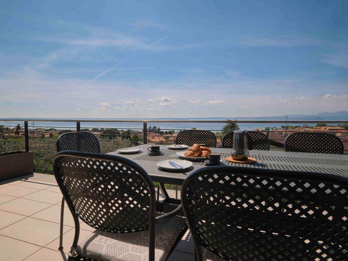 Villa Madabà à Bardolino : 3 chambres, piscine privée - Photo 25