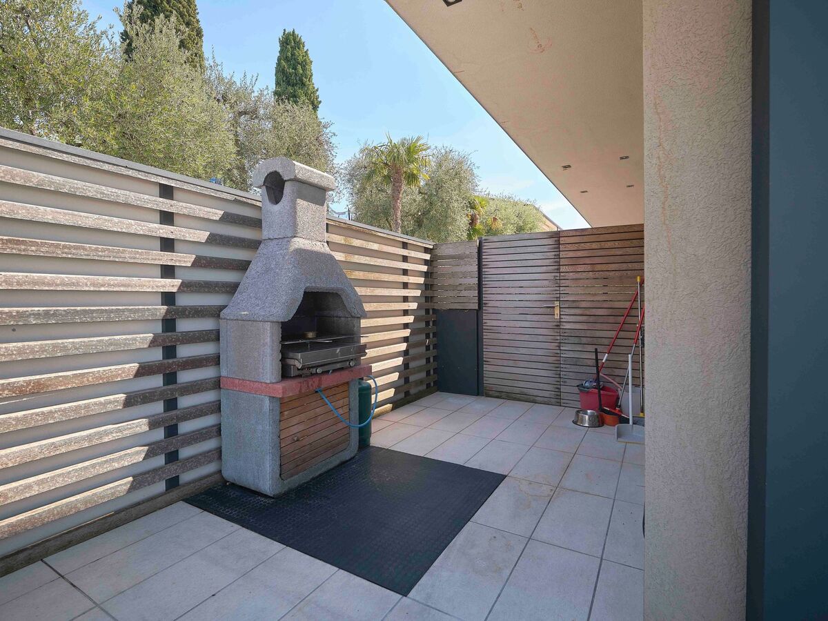 Villa Madabà à Bardolino : 3 chambres, piscine privée - Photo 32