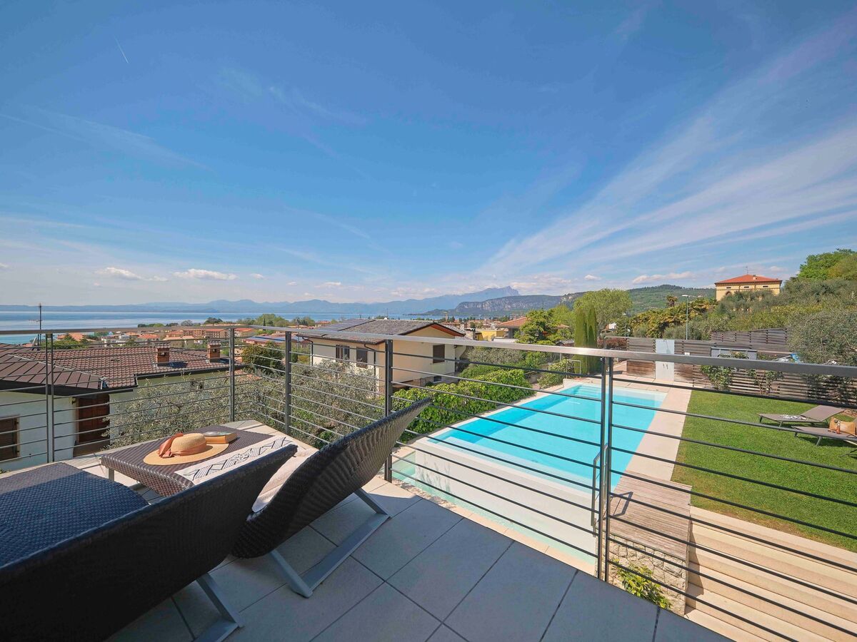 Villa Madabà à Bardolino : 3 chambres, piscine privée - Photo 34