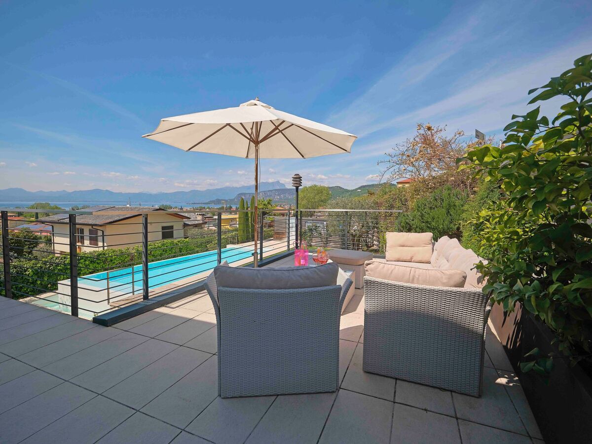Villa Madabà à Bardolino : 3 chambres, piscine privée - Photo 36