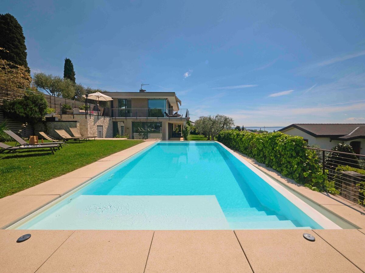 Villa Madabà à Bardolino : 3 chambres, piscine privée - Photo 37