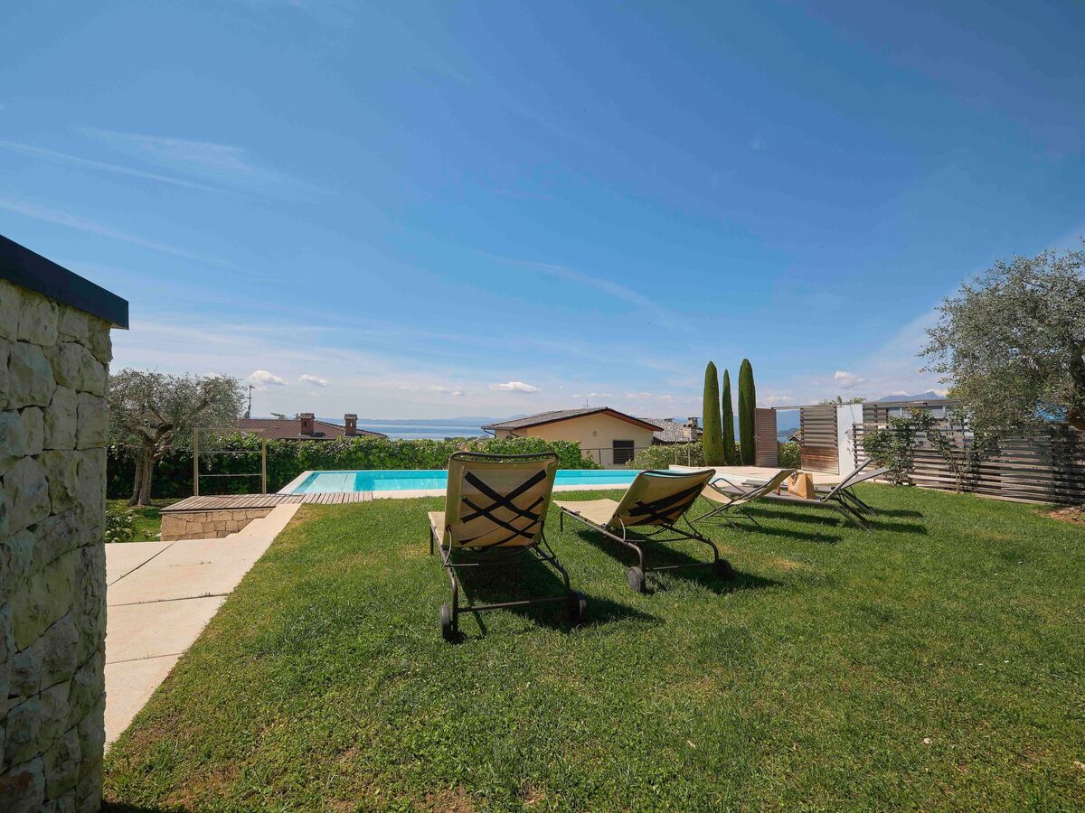 Villa Madabà à Bardolino : 3 chambres, piscine privée - Photo 38