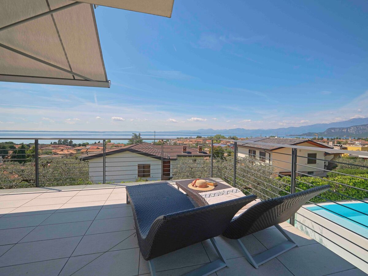 Villa Madabà à Bardolino : 3 chambres, piscine privée - Photo 43
