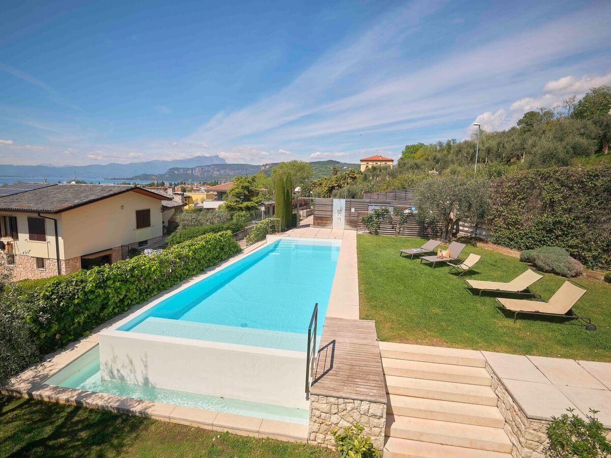 Villa Madabà à Bardolino : 3 chambres, piscine privée - Photo 45