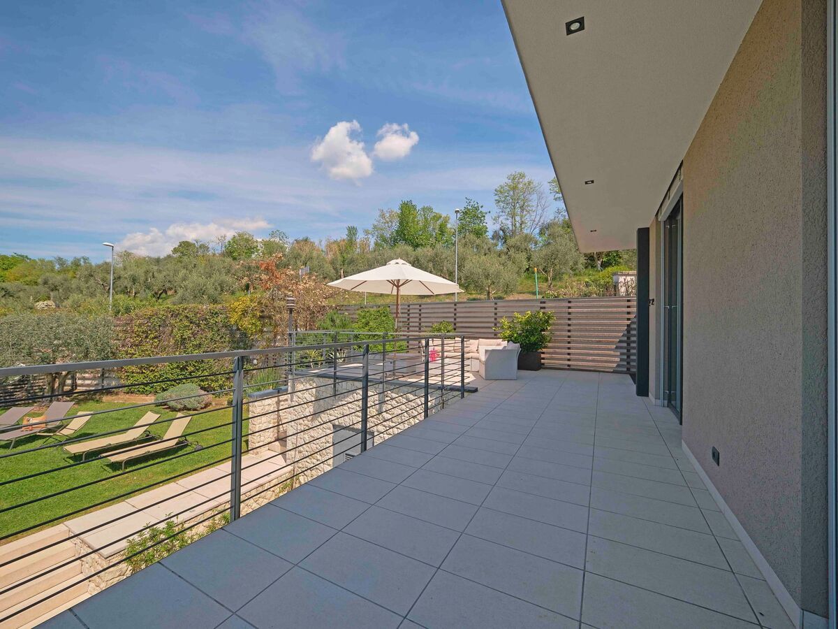 Villa Madabà à Bardolino : 3 chambres, piscine privée - Photo 47