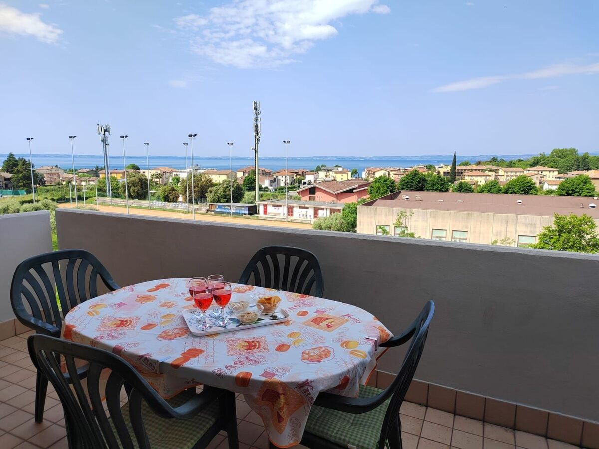 Appartement Bardolino : 20 m² de terrasse vue lac - Photo 2