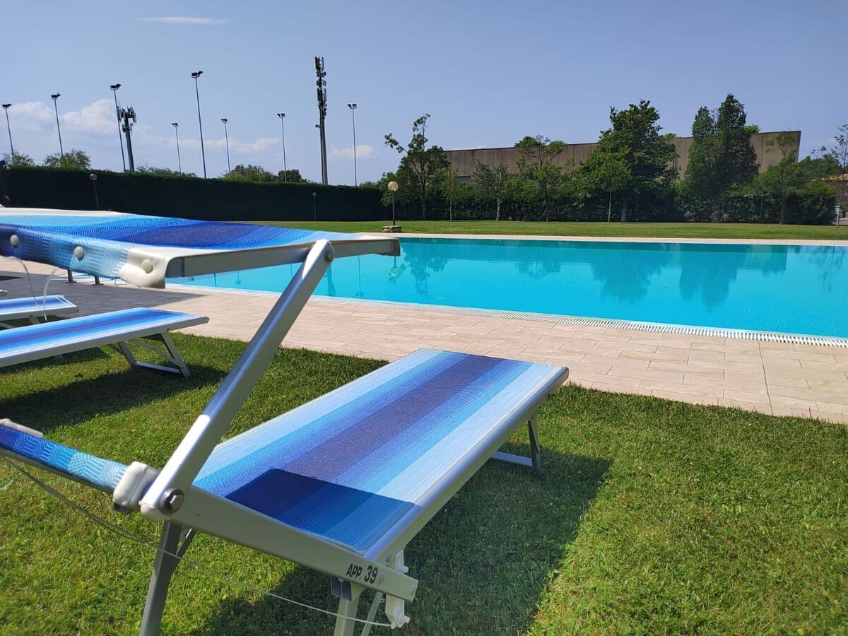 Appartement Bardolino : 20 m² de terrasse vue lac - Photo 4