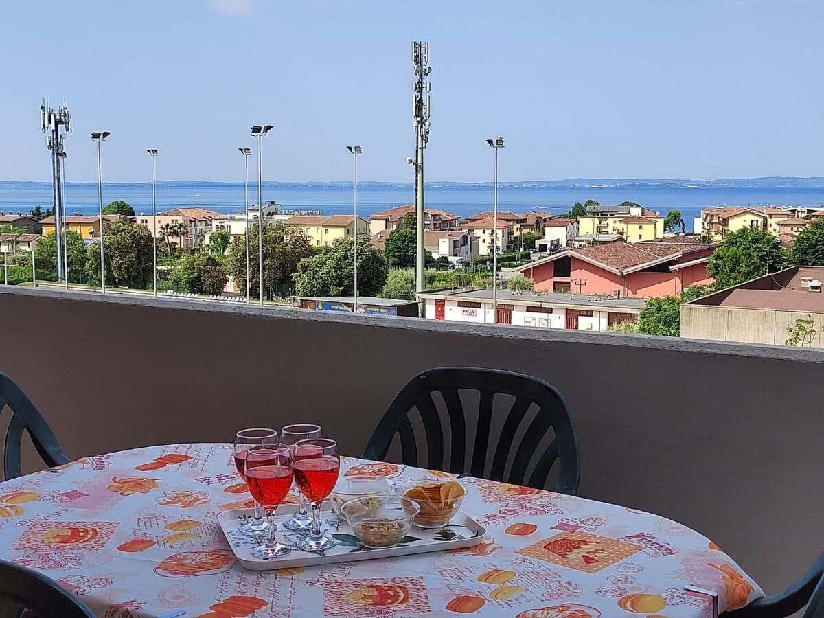 Appartement Bardolino : 20 m² de terrasse vue lac - Photo 5