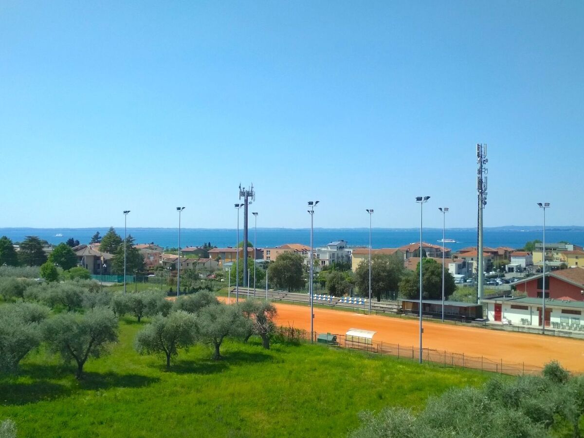 Appartement Bardolino : 20 m² de terrasse vue lac - Photo 6