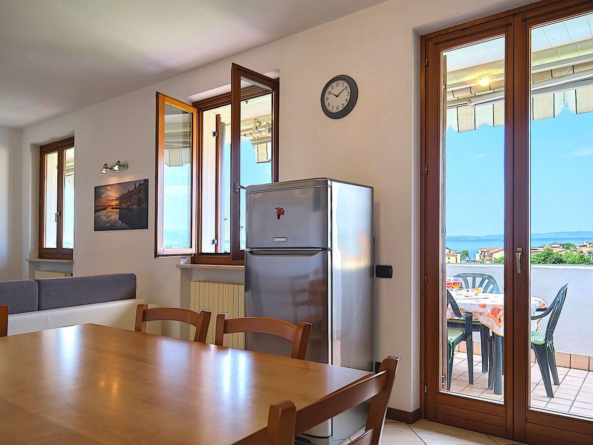 Appartement Bardolino : 20 m² de terrasse vue lac - Photo 10