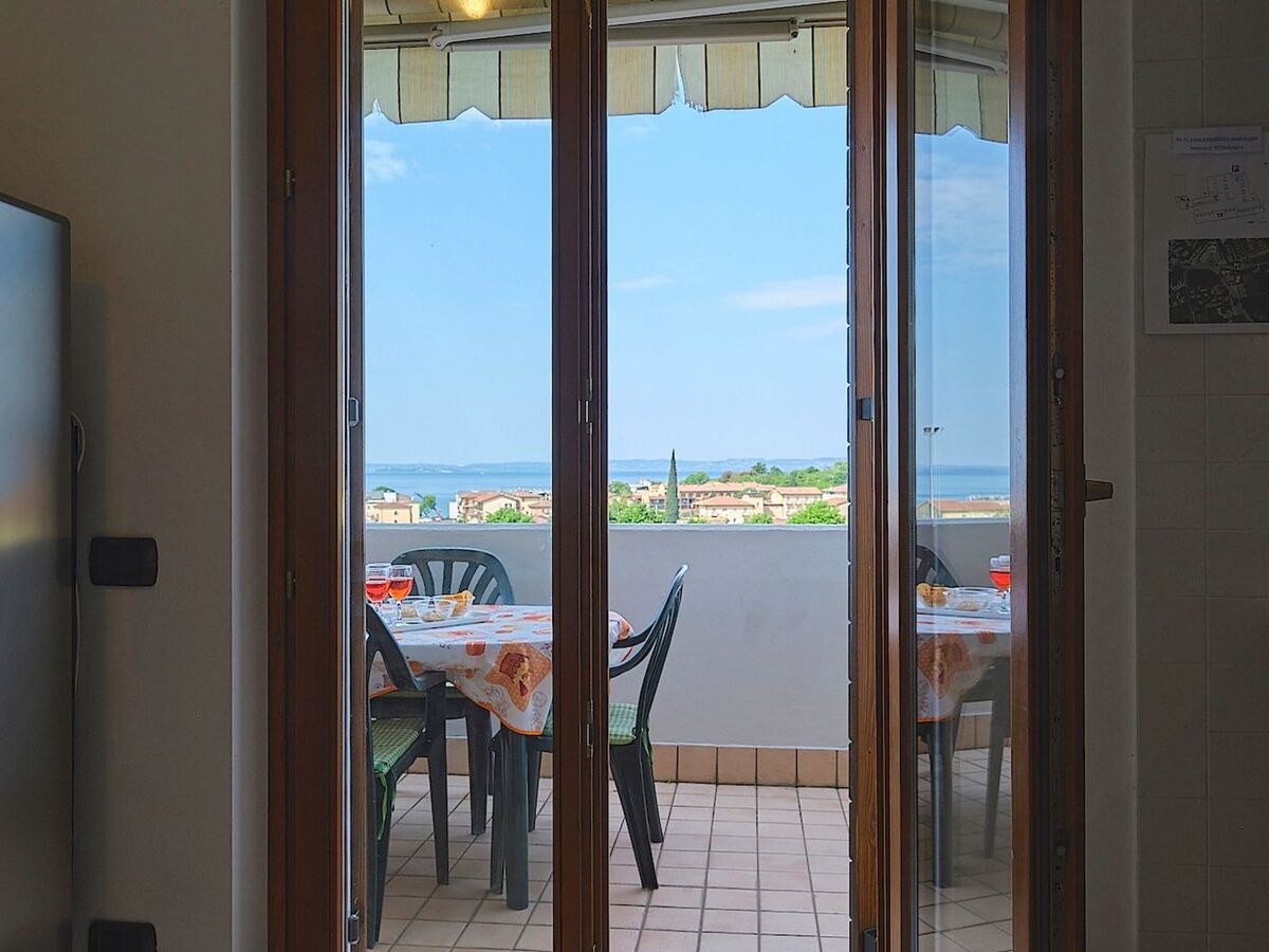 Appartement Bardolino : 20 m² de terrasse vue lac - Photo 12