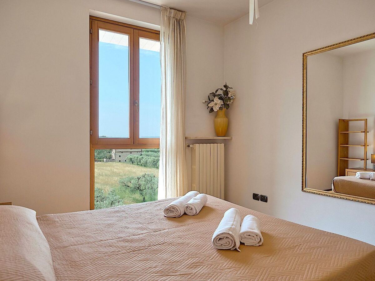 Appartement Bardolino : 20 m² de terrasse vue lac - Photo 15