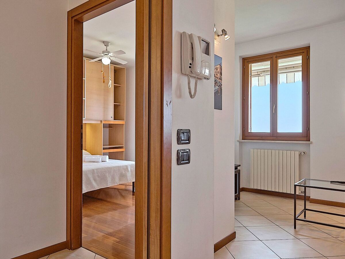 Appartement Bardolino : 20 m² de terrasse vue lac - Photo 20