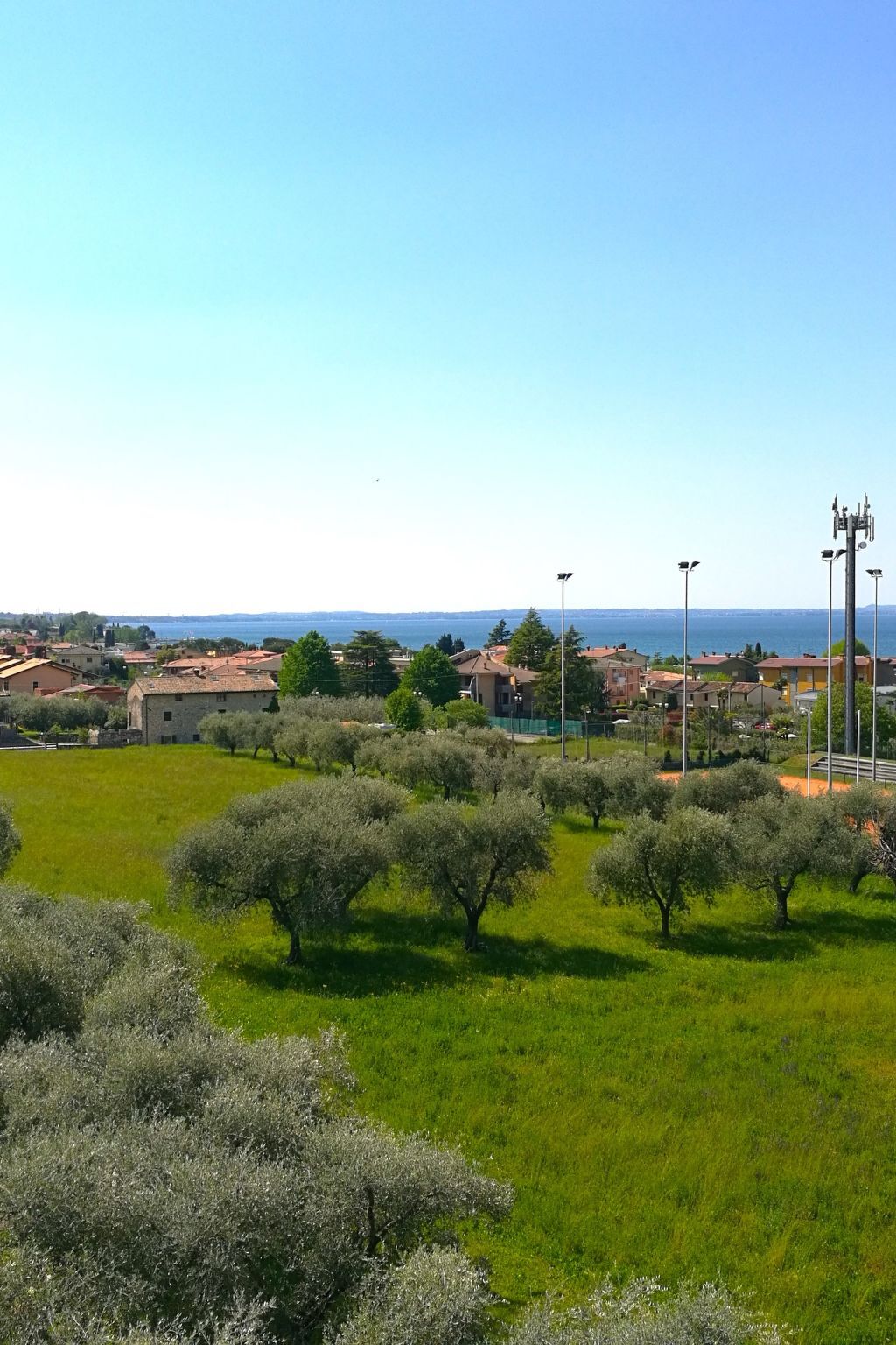 Appartement Bardolino : 20 m² de terrasse vue lac - Photo 23