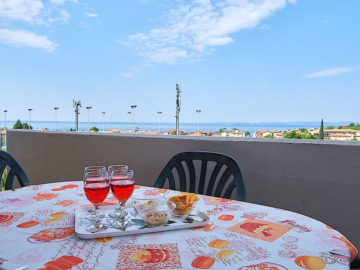 Appartement Bardolino : 20 m² de terrasse vue lac - Photo 29