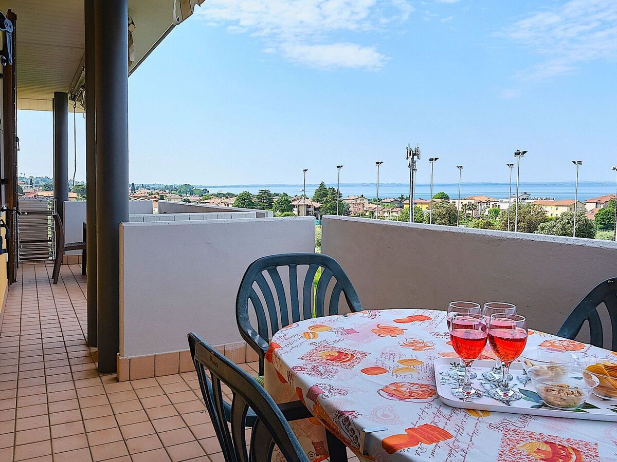 Appartement Bardolino : 20 m² de terrasse vue lac - Photo 31