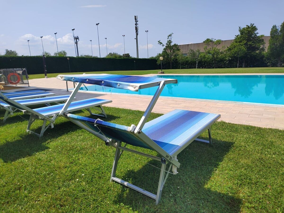 Appartement Bardolino : 20 m² de terrasse vue lac - Photo 32