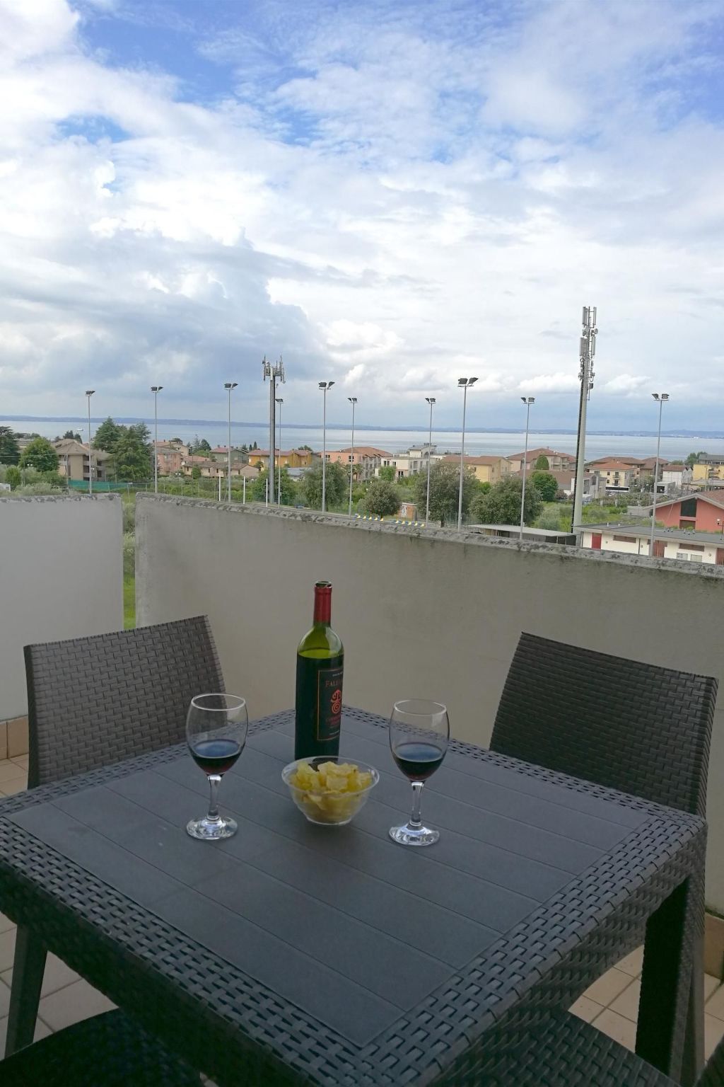 Appartement Bardolino : 20 m² de terrasse vue lac - Photo 40