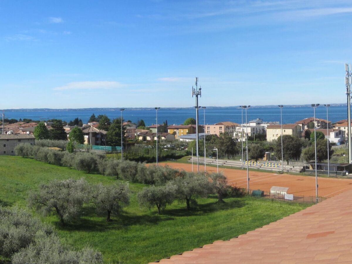 Appartement Bardolino : 20 m² de terrasse vue lac - Photo 45