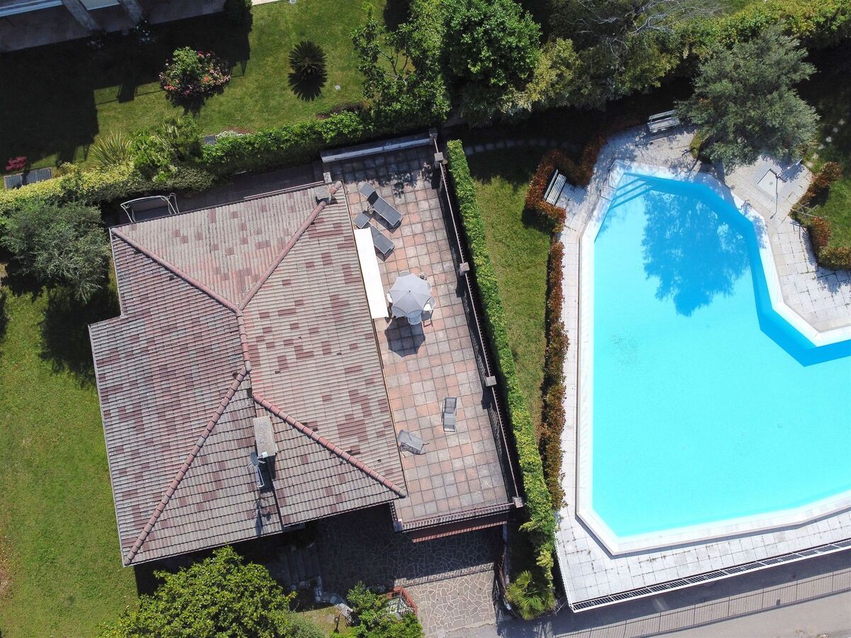 Villa Bardolino : 3 chambres, jardin privé et vue lac - Photo 1
