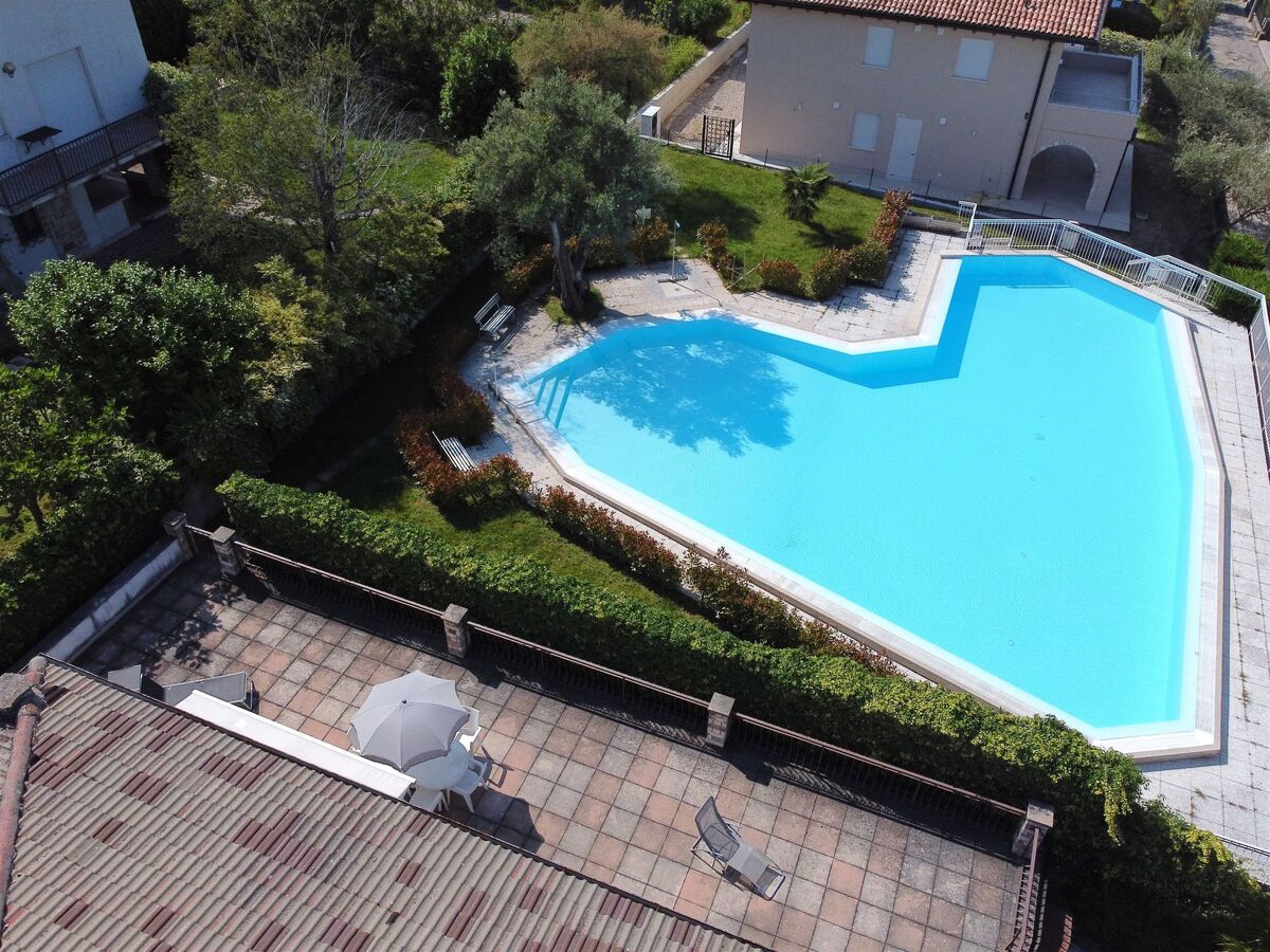 Villa Bardolino : 3 chambres, jardin privé et vue lac - Photo 4