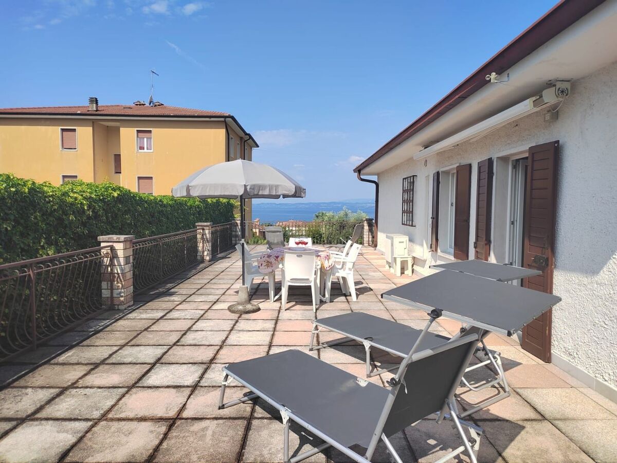 Villa Bardolino : 3 chambres, jardin privé et vue lac - Photo 6