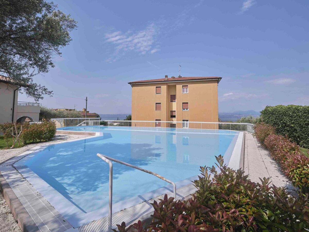 Villa Bardolino : 3 chambres, jardin privé et vue lac - Photo 7