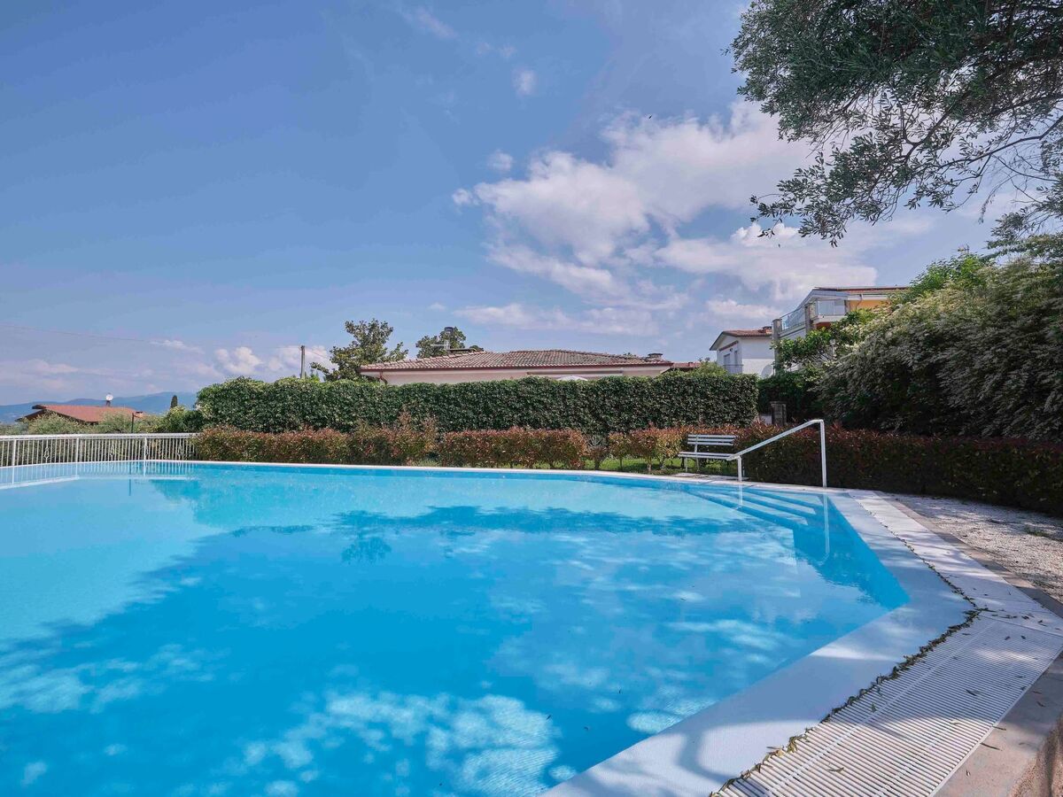 Villa Bardolino : 3 chambres, jardin privé et vue lac - Photo 10