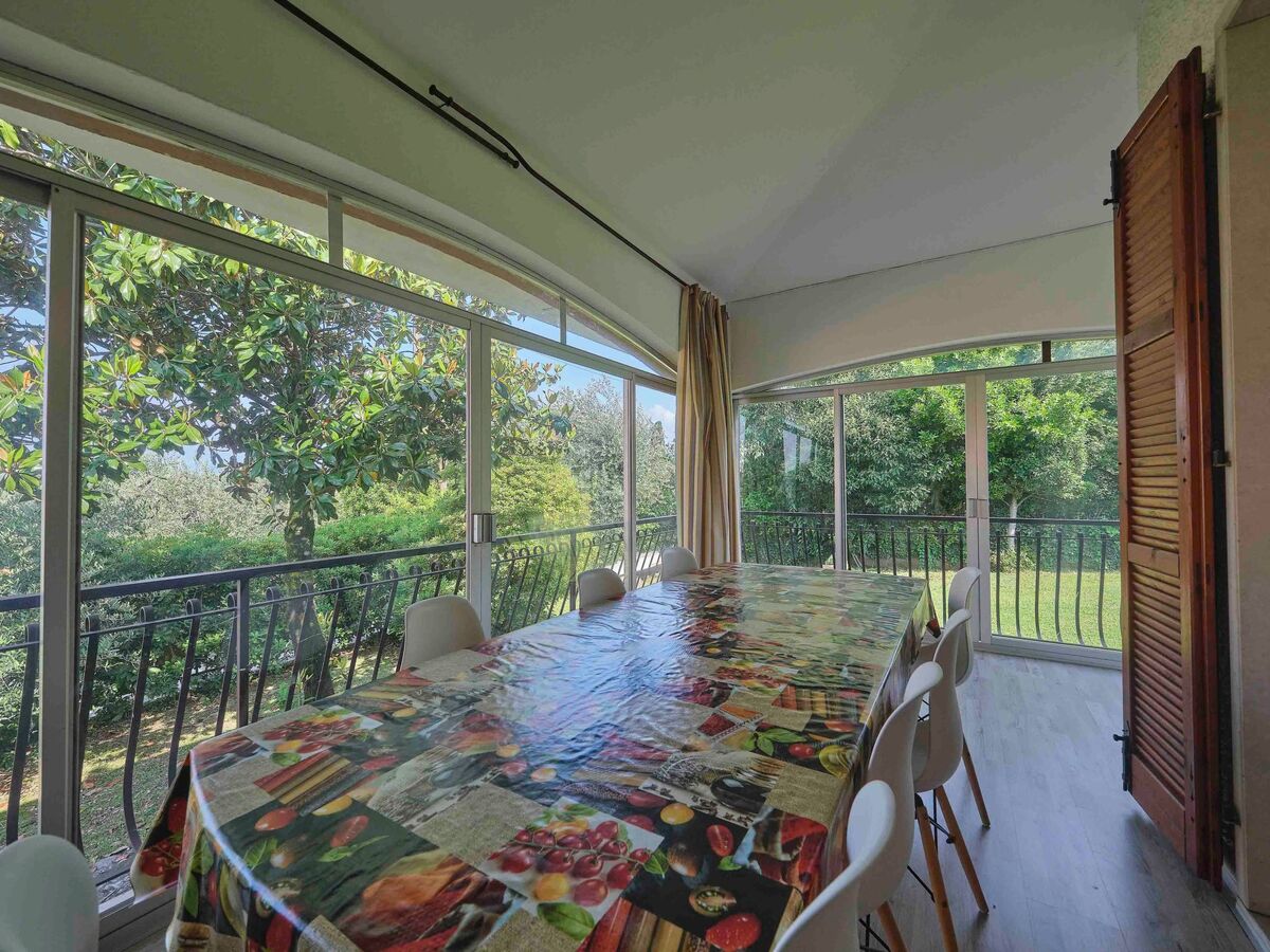Villa Bardolino : 3 chambres, jardin privé et vue lac - Photo 14
