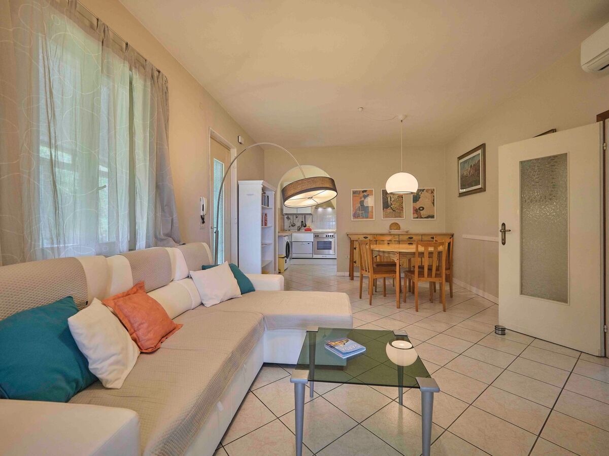 Villa Bardolino : 3 chambres, jardin privé et vue lac - Photo 18