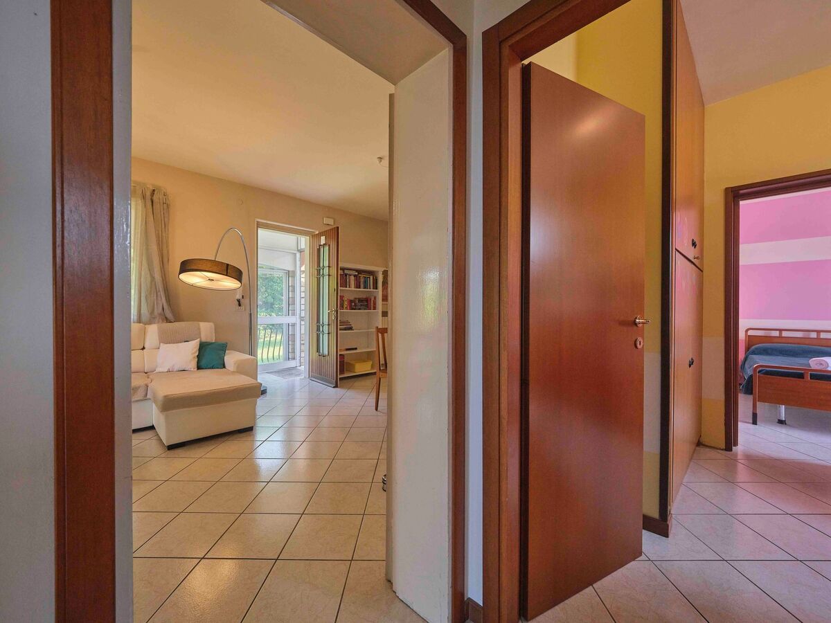 Villa Bardolino : 3 chambres, jardin privé et vue lac - Photo 26