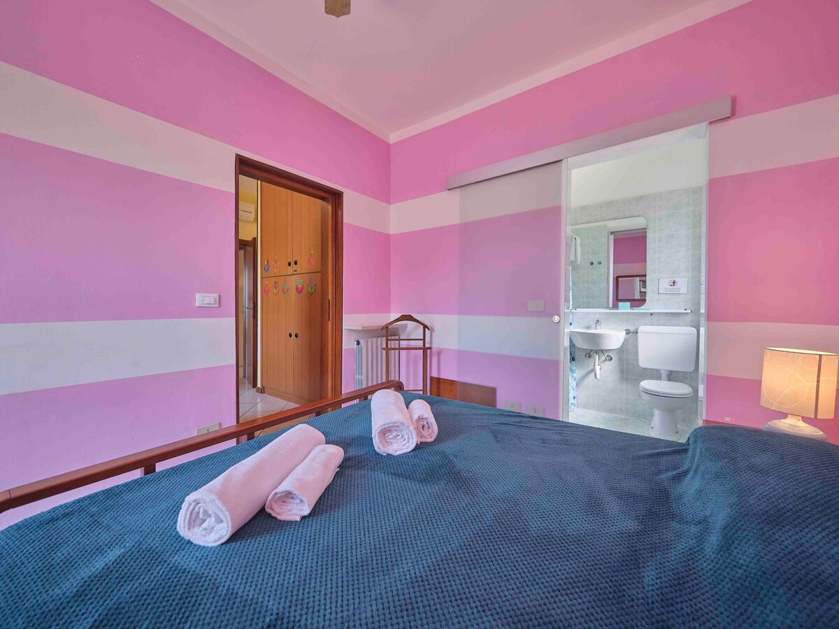 Villa Bardolino : 3 chambres, jardin privé et vue lac - Photo 28