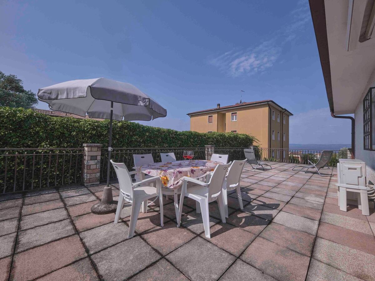 Villa Bardolino : 3 chambres, jardin privé et vue lac - Photo 37