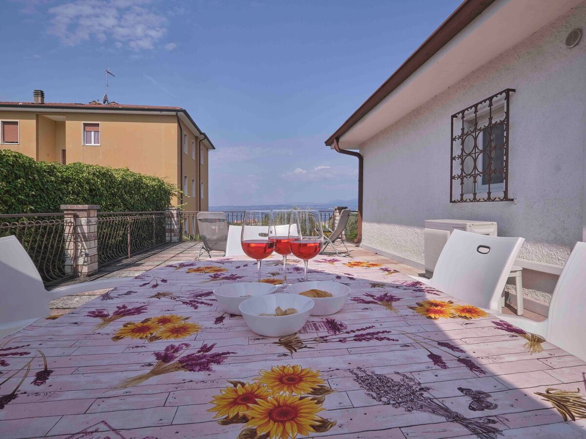 Villa Bardolino : 3 chambres, jardin privé et vue lac - Photo 41