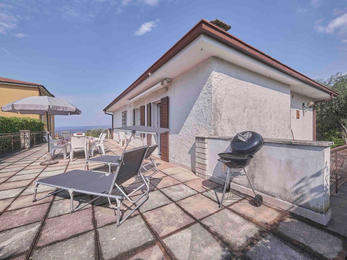 Villa Bardolino : 3 chambres, jardin privé et vue lac - Photo 42