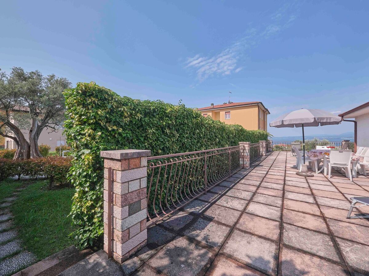 Villa Bardolino : 3 chambres, jardin privé et vue lac - Photo 43
