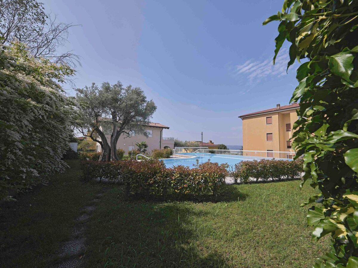 Villa Bardolino : 3 chambres, jardin privé et vue lac - Photo 44