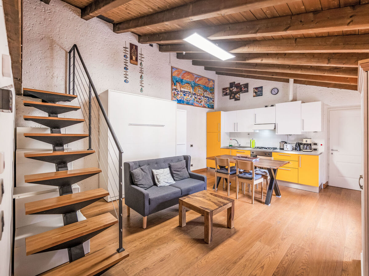 Aly d'Angelo - Appartement centre historique Bardolino - Photo 10