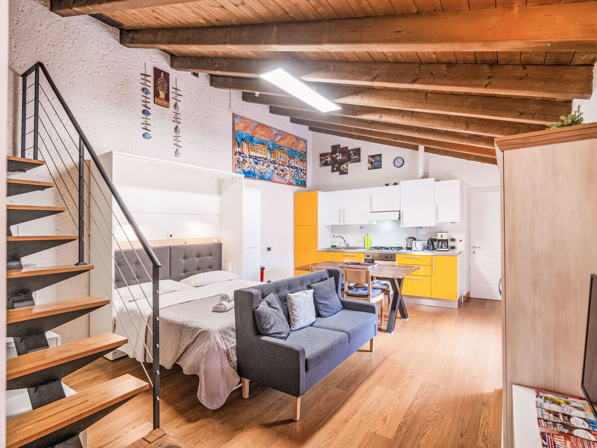 Aly d'Angelo - Appartement centre historique Bardolino - Photo 14