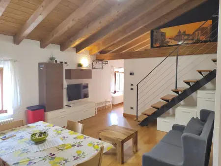 Location appartement à Bardolino, Aly dangelo - im Turm
