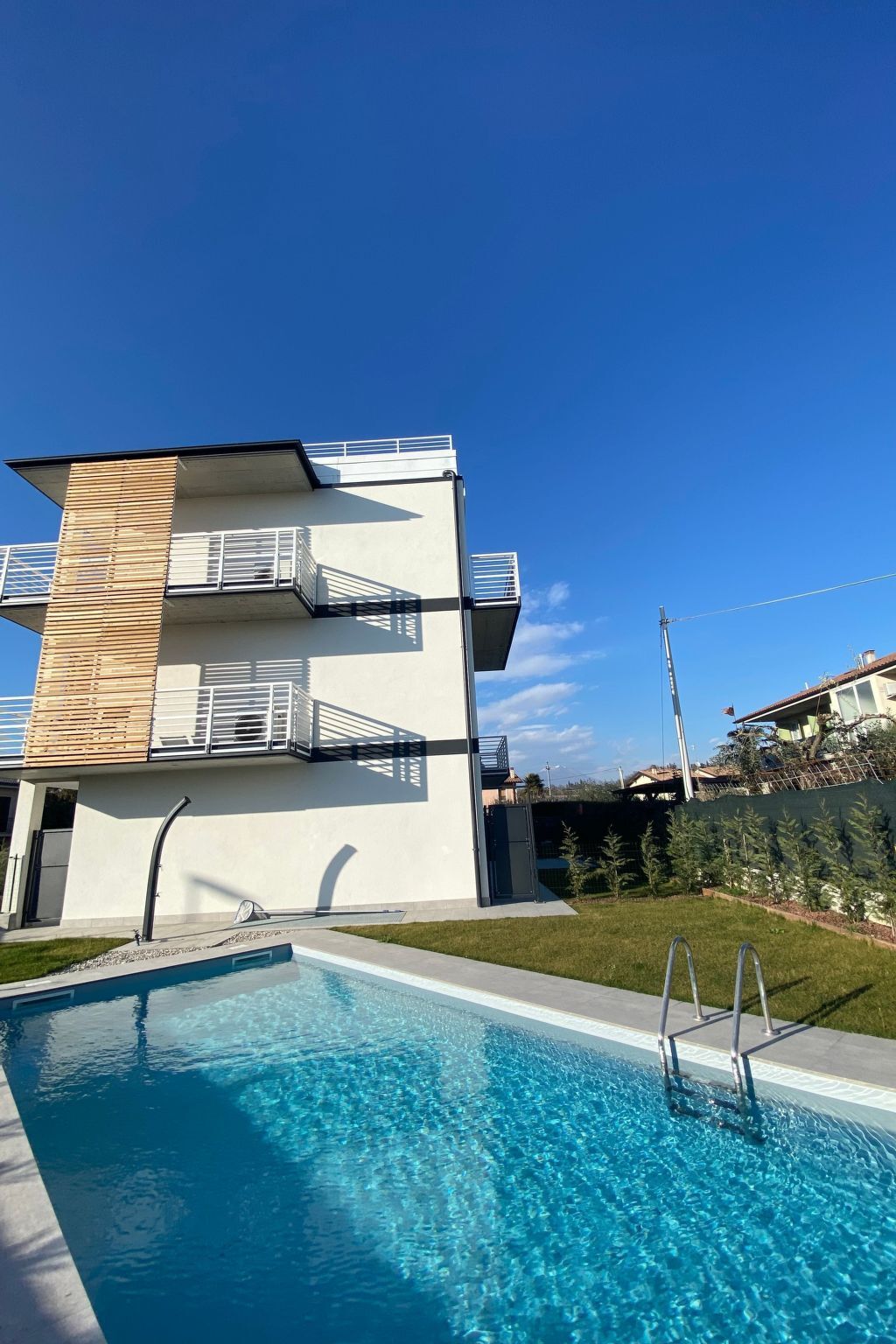 Appartement Vanessa avec terrasse à Lazise - Photo 1