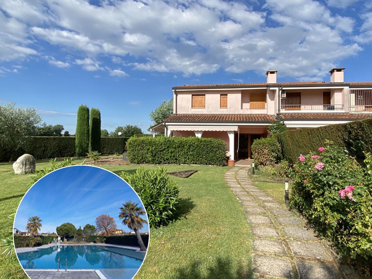 Appartement 75 m² jardin 580 m² à Lazise - Photo 1